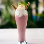 Strawberry Milkshake